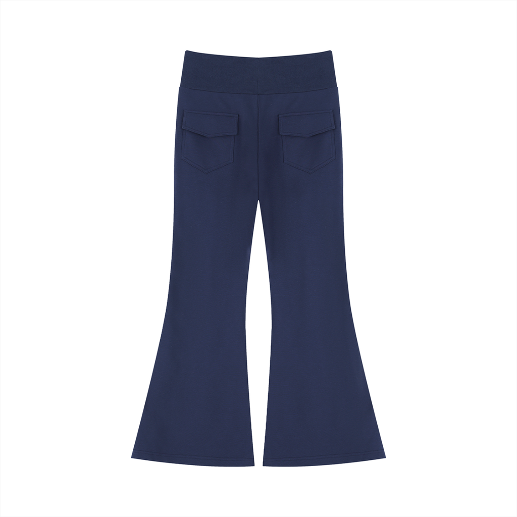 Blessed Kulture Virtue Flared Leg Pants