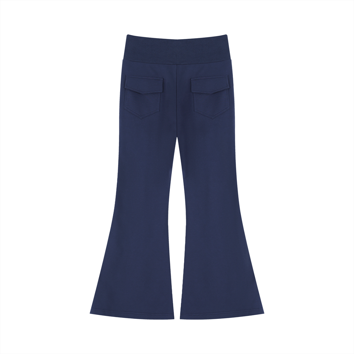 Blessed Kulture Virtue Flared Leg Pants