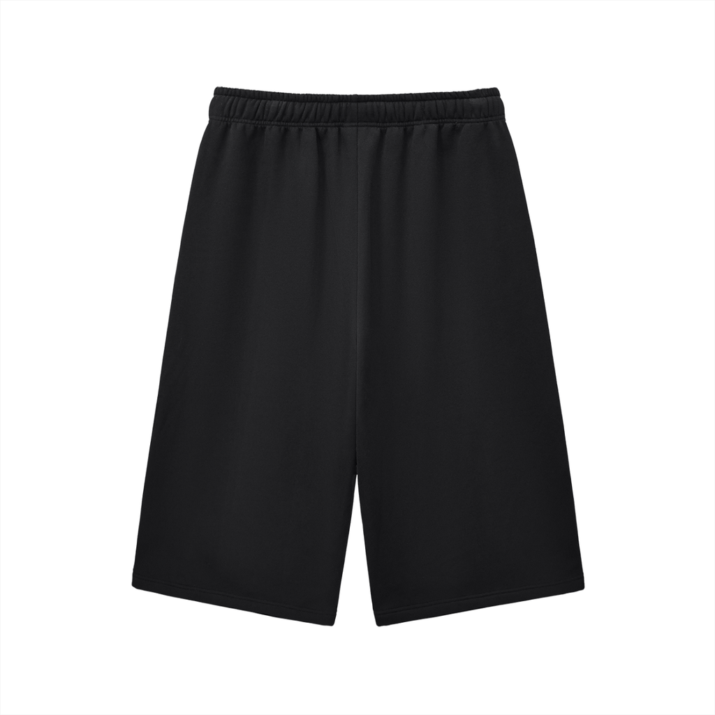 Girl Pray Drawstring Shorts