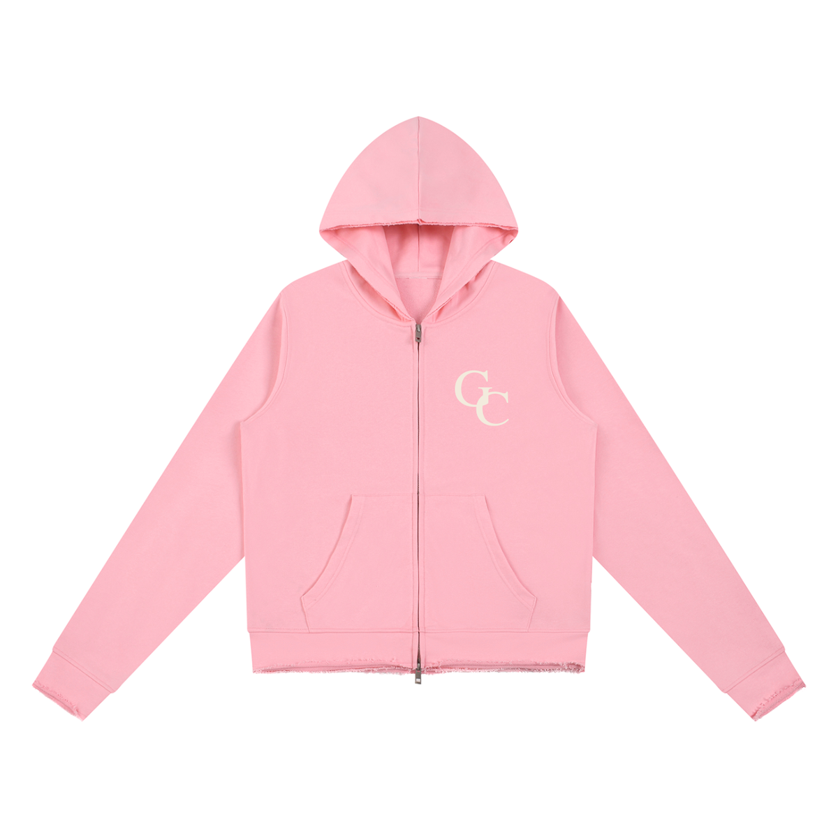 Good Company Raw Edge Tracksuit Jacket