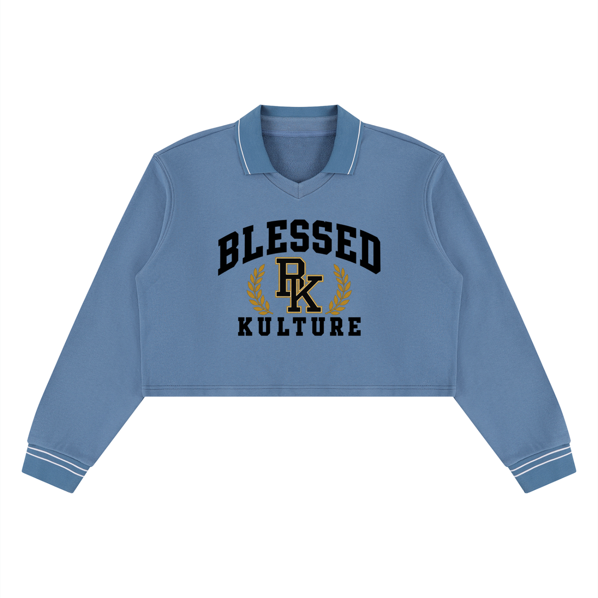 Blessed Kulture Collared Crop