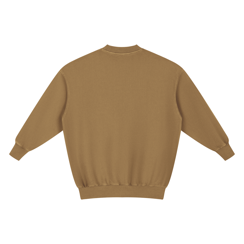 Vintage Wash Blessed Kulture Sweatshirt