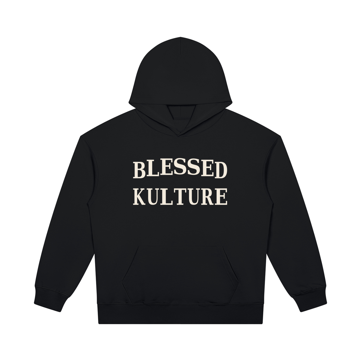 Blessed Kulture Full Zip Hoodie