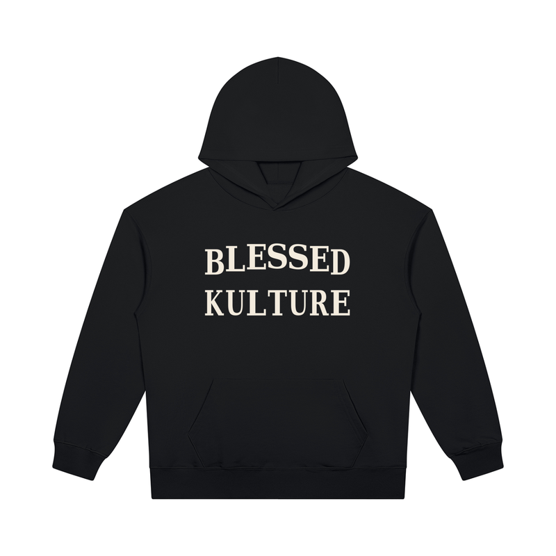 Blessed Kulture Full Zip Hoodie