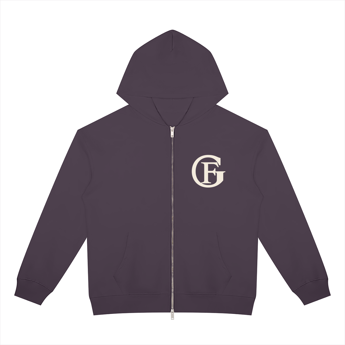 Godfident Tracksuit Full Zip Jacket