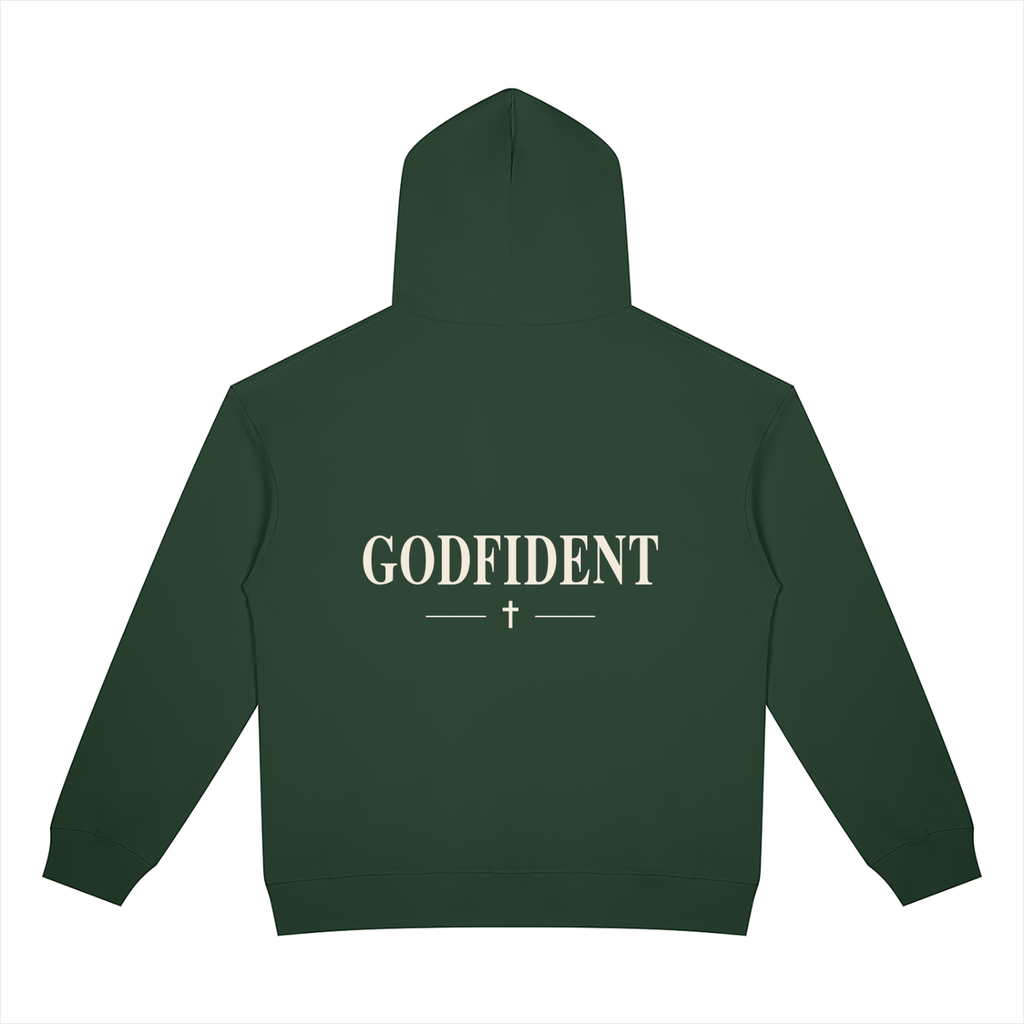 Godfident Tracksuit Full Zip Jacket
