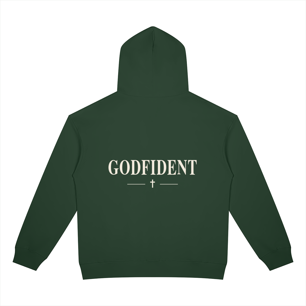 Godfident Tracksuit Full Zip Jacket