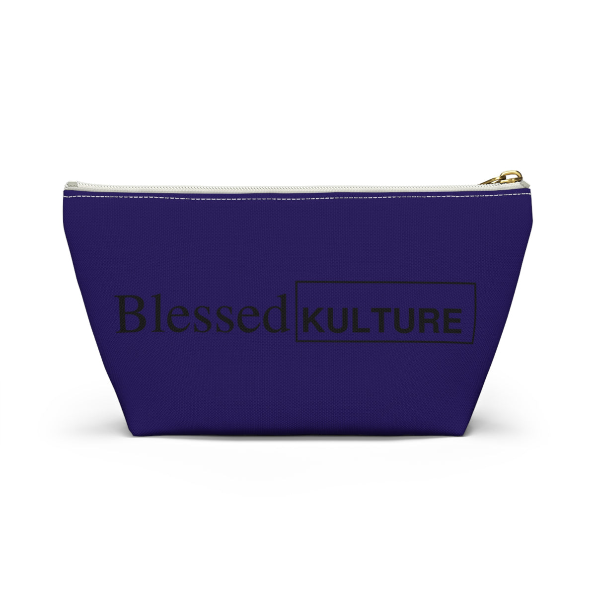BK-Accessory Pouch — “Last Night’s Glow, This Morning’s Glam” Cosmetic Bag