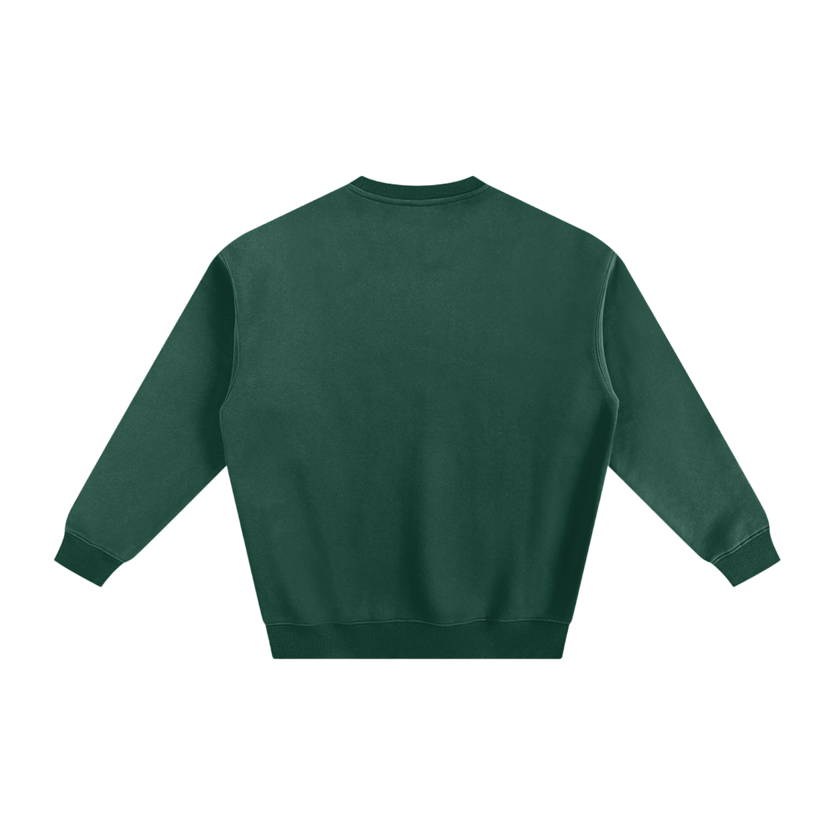 Godfident Fleeced Sweatshirt