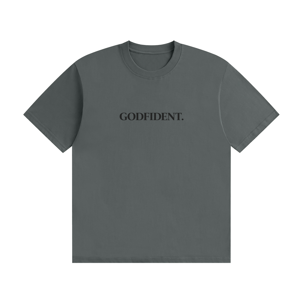 Godfident Lightweight Cotton Tee