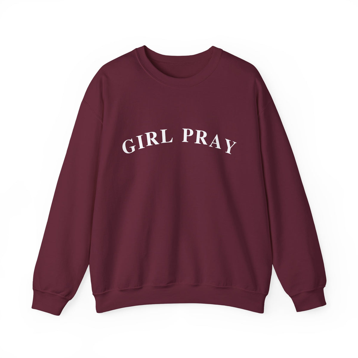 Girl Pray By Blessed KULTURE