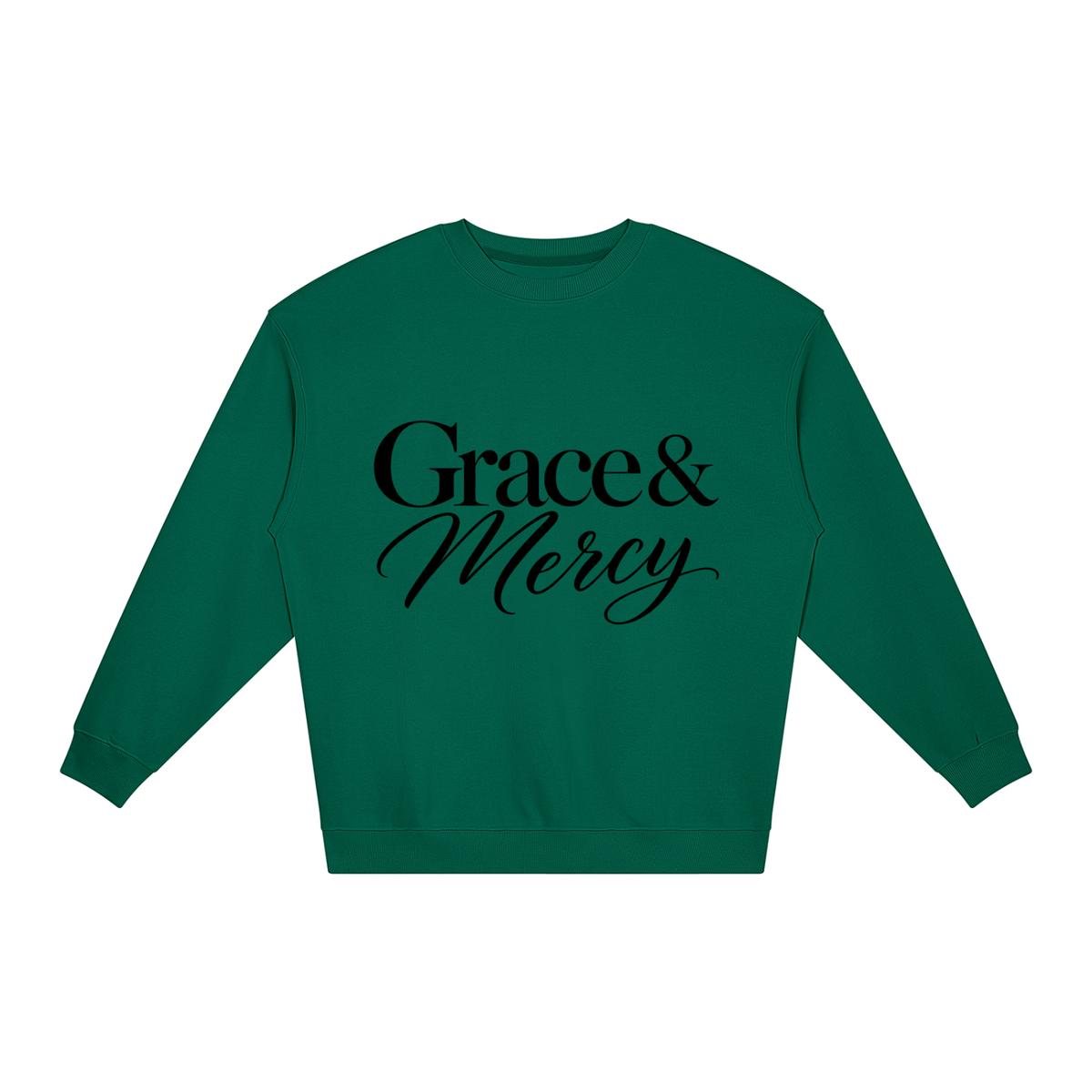 Grace and Mercy Sweatshirt