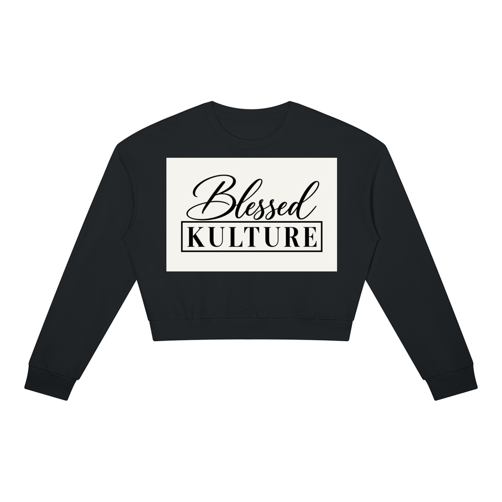 BK Women's Heavyweight Crewneck