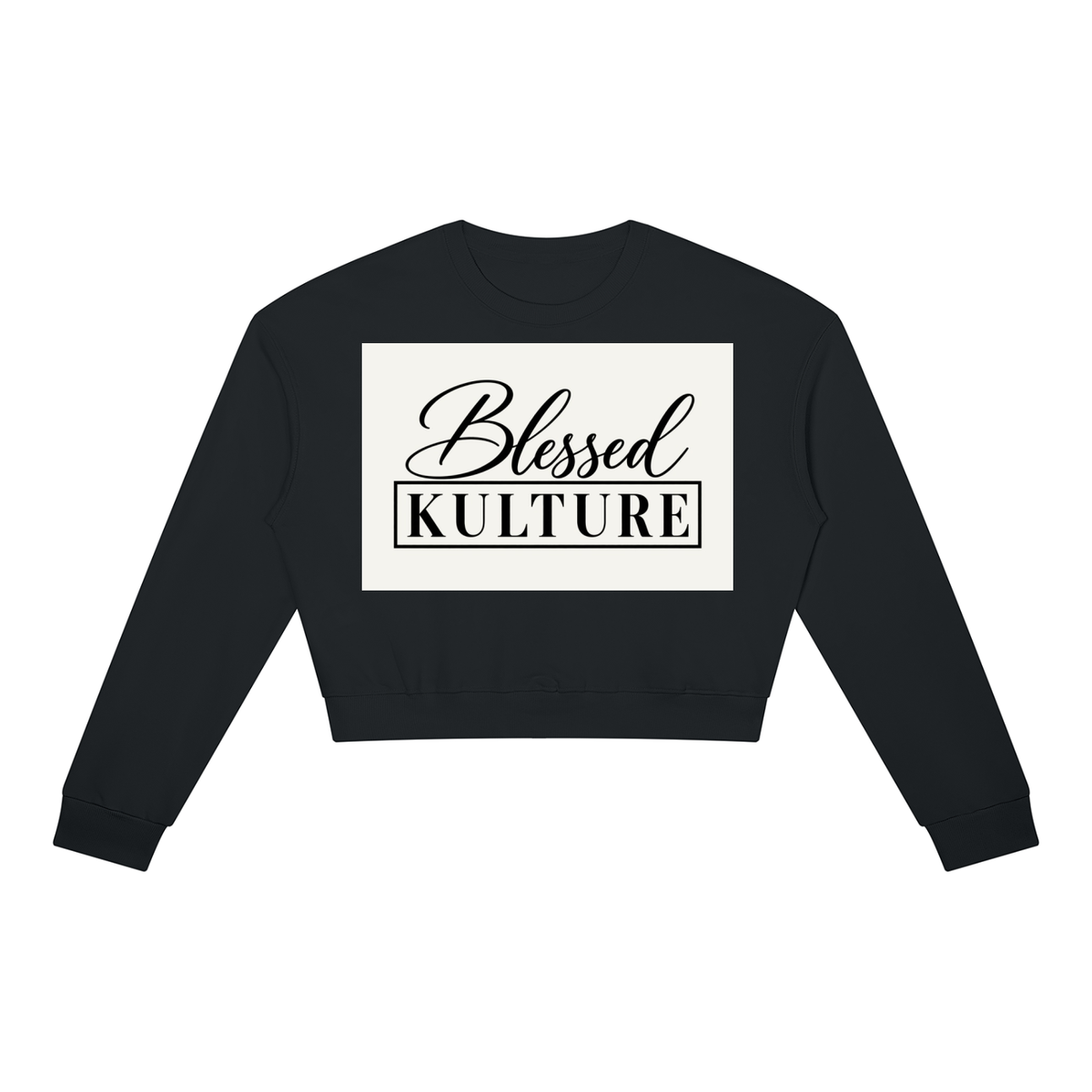 BK Women's Heavyweight Crewneck
