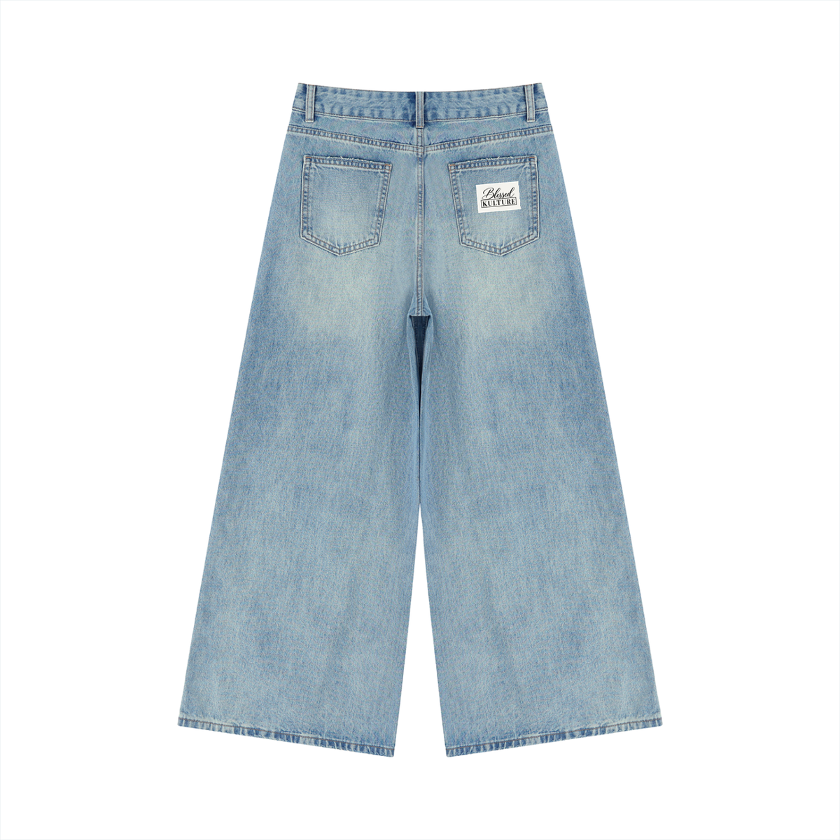 Blessed Kulture Vintage Jeans