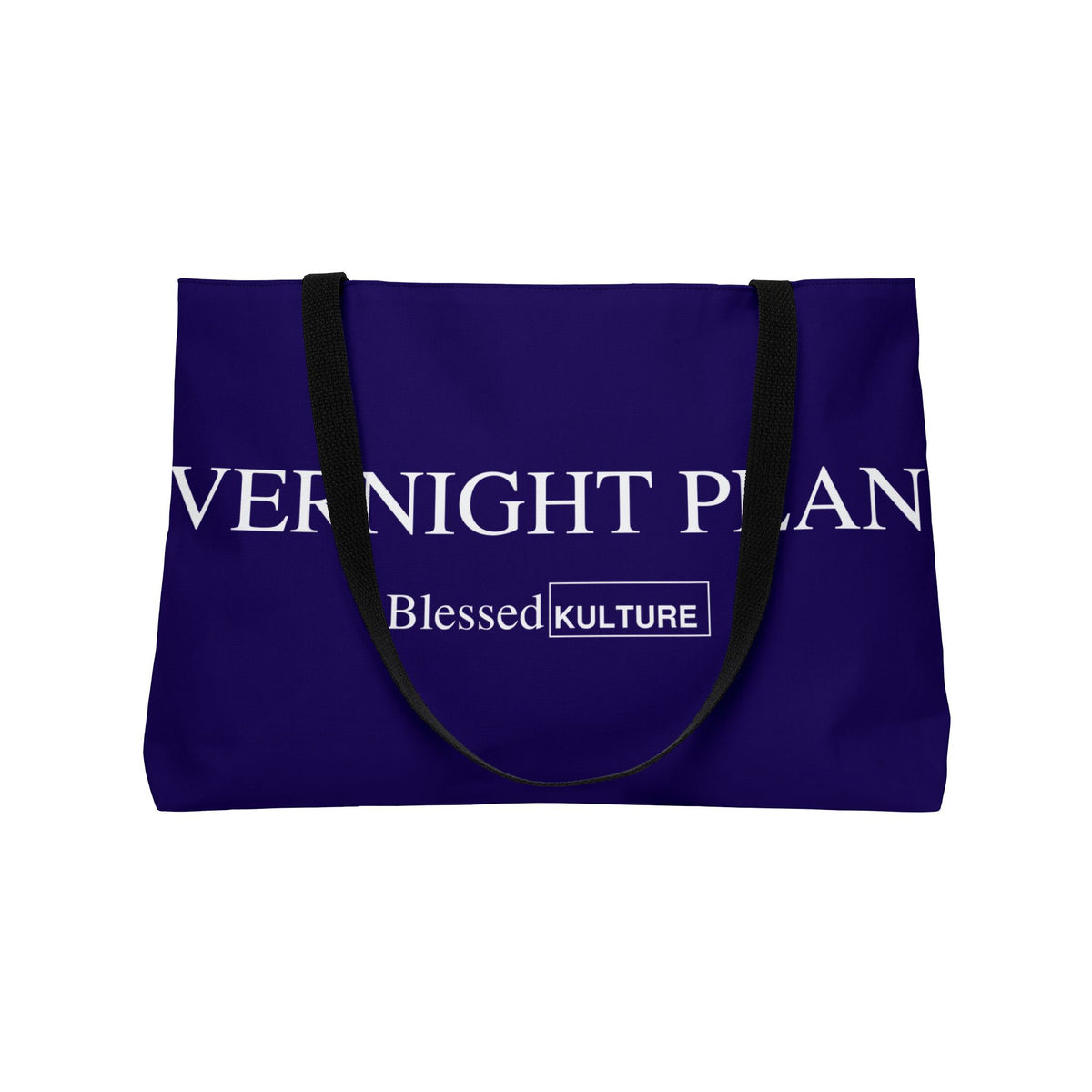 Spendanight Weekender — Purple