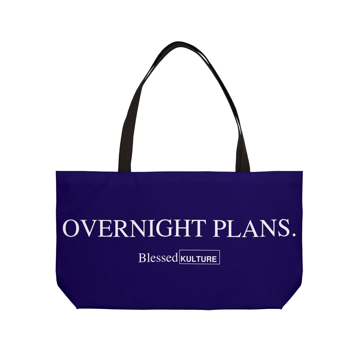 Spendanight Weekender — Purple
