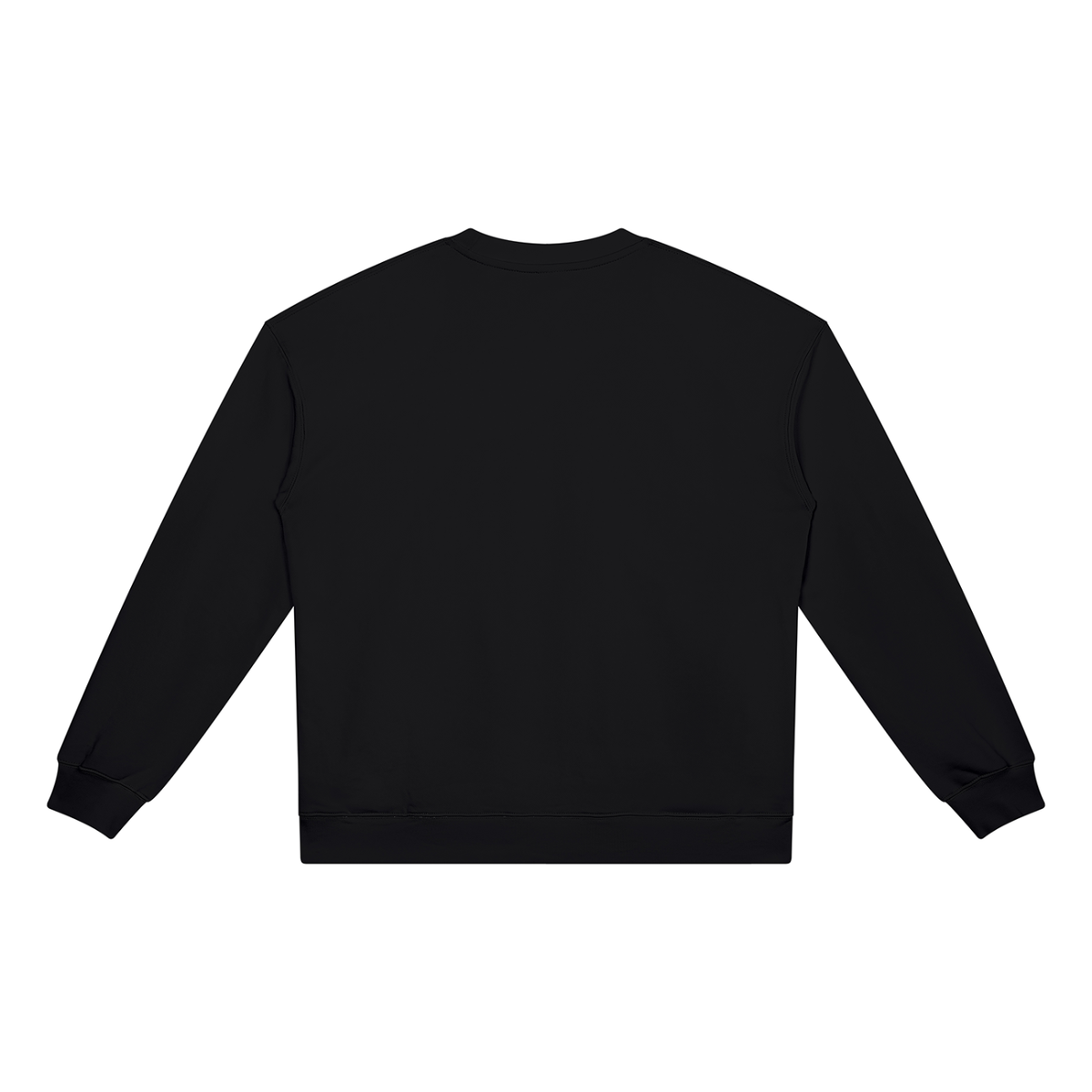 BK Collegiate Heavyweight Crewneck — Deep Colors