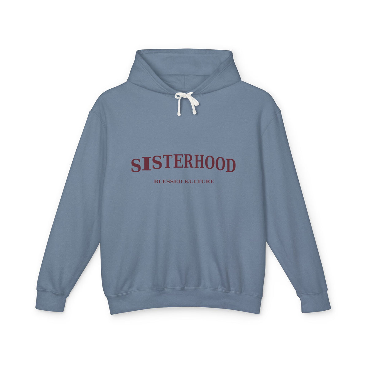 Sisterhood Lightweight Hooded Sweatshirt