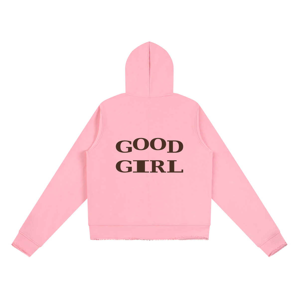 Good Girl Full Zip Hoodie