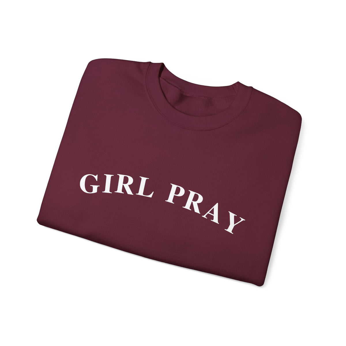 Girl Pray By Blessed KULTURE