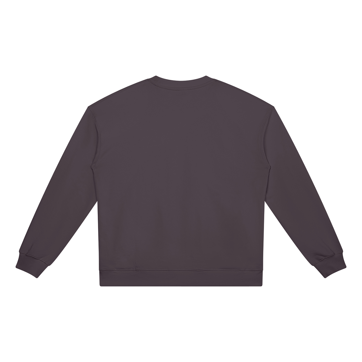 BK Collegiate Heavyweight Crewneck — Core Colors