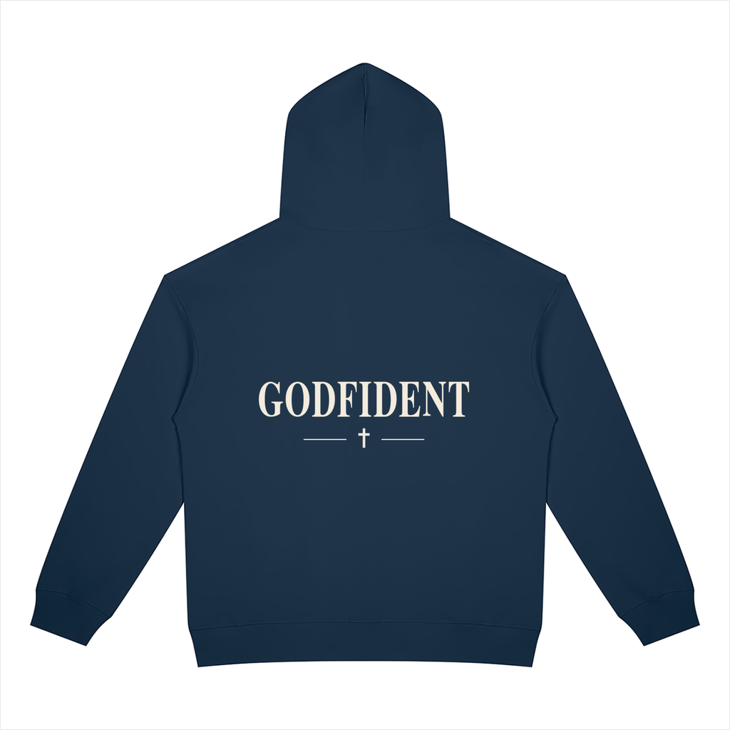 Godfident Tracksuit Full Zip Jacket