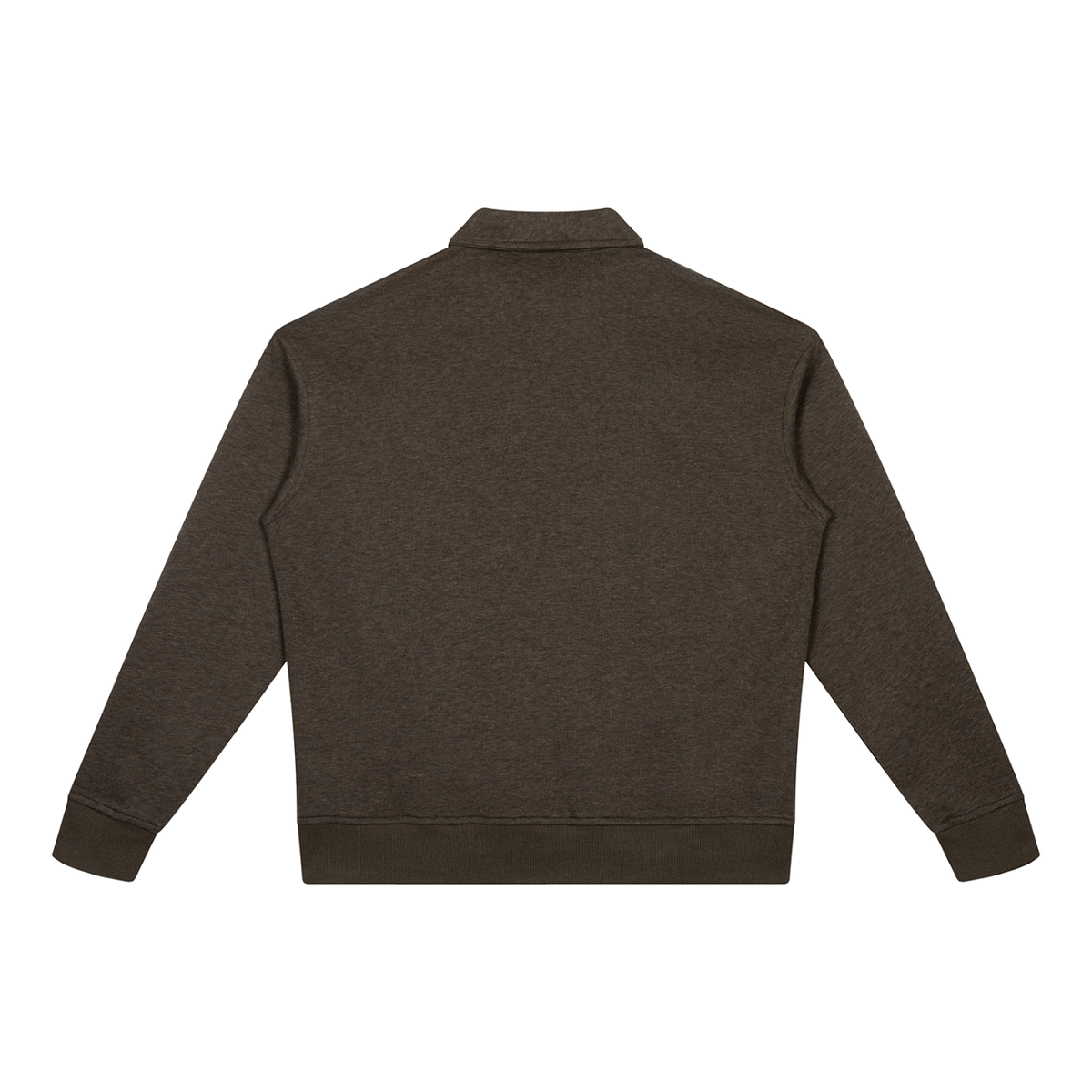 Sisterhood Boxy Quarter Zip Top