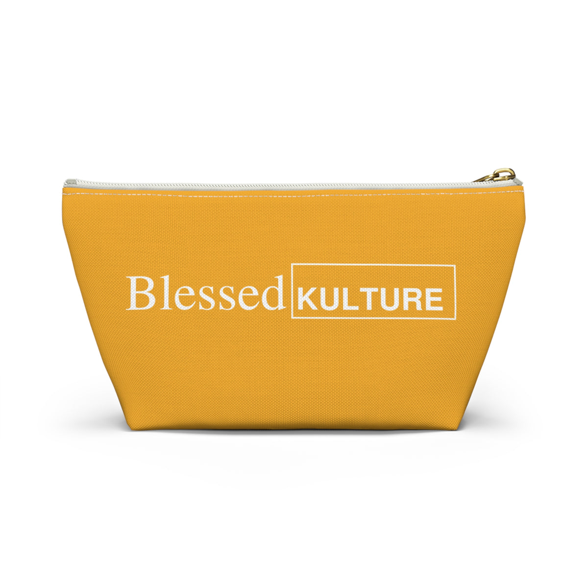 Blessed KULTURE-Accessory Pouch — "Last Night's Glow. This Morning's Glam."