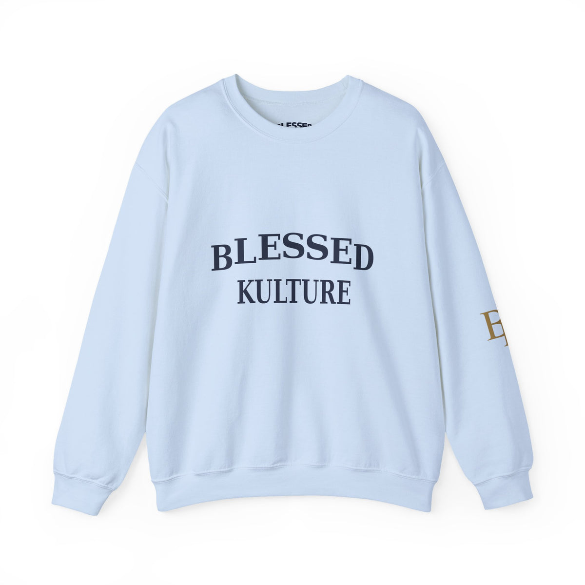 Blessed KULTURE Collegiate Logo Sweatshirt