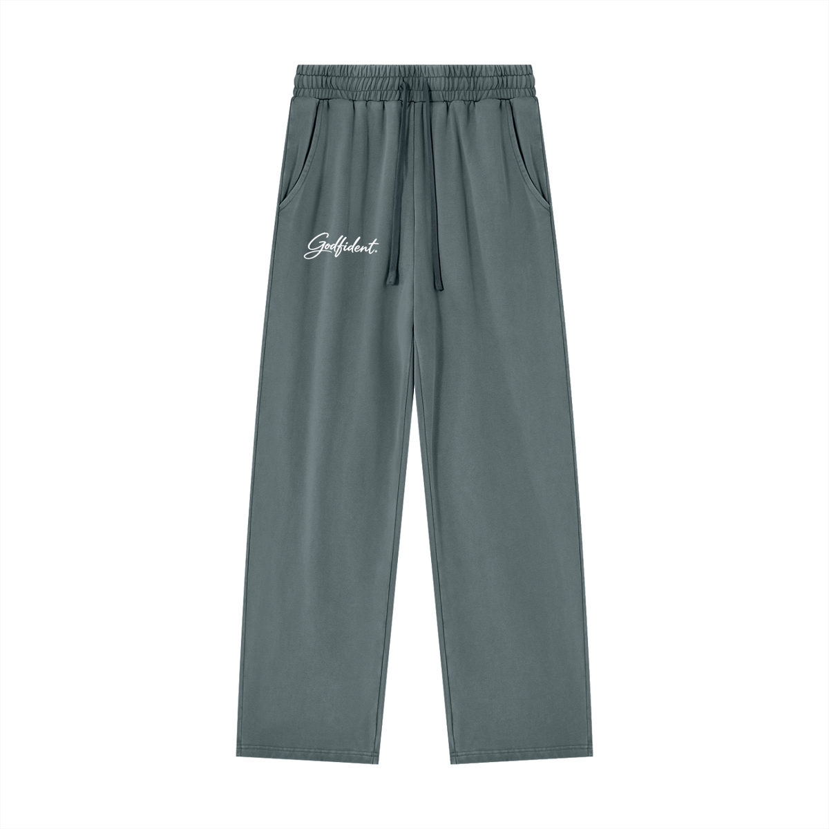 Godfident Vintage Wash Sweatpants