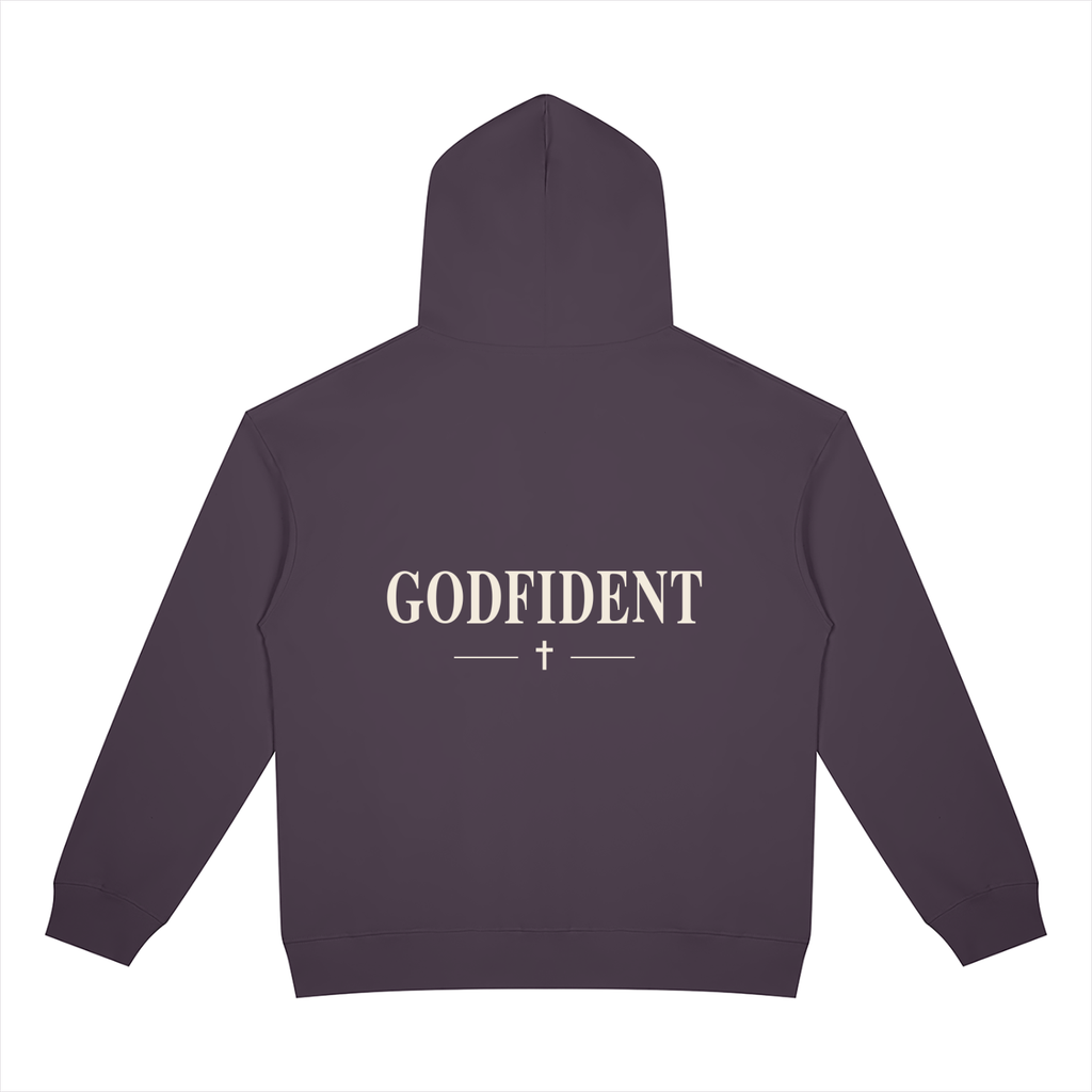 Godfident Tracksuit Full Zip Jacket