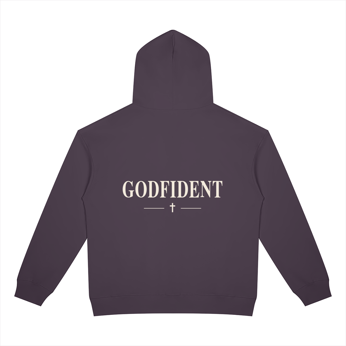 Godfident Tracksuit Full Zip Jacket