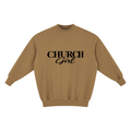 Vintage Wash Blessed Kulture Sweatshirt
