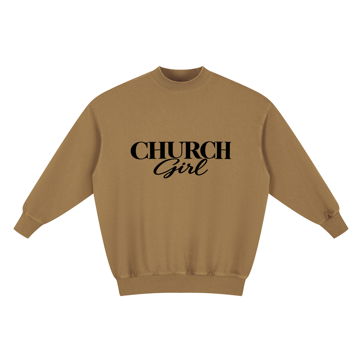 Vintage Wash Blessed Kulture Sweatshirt