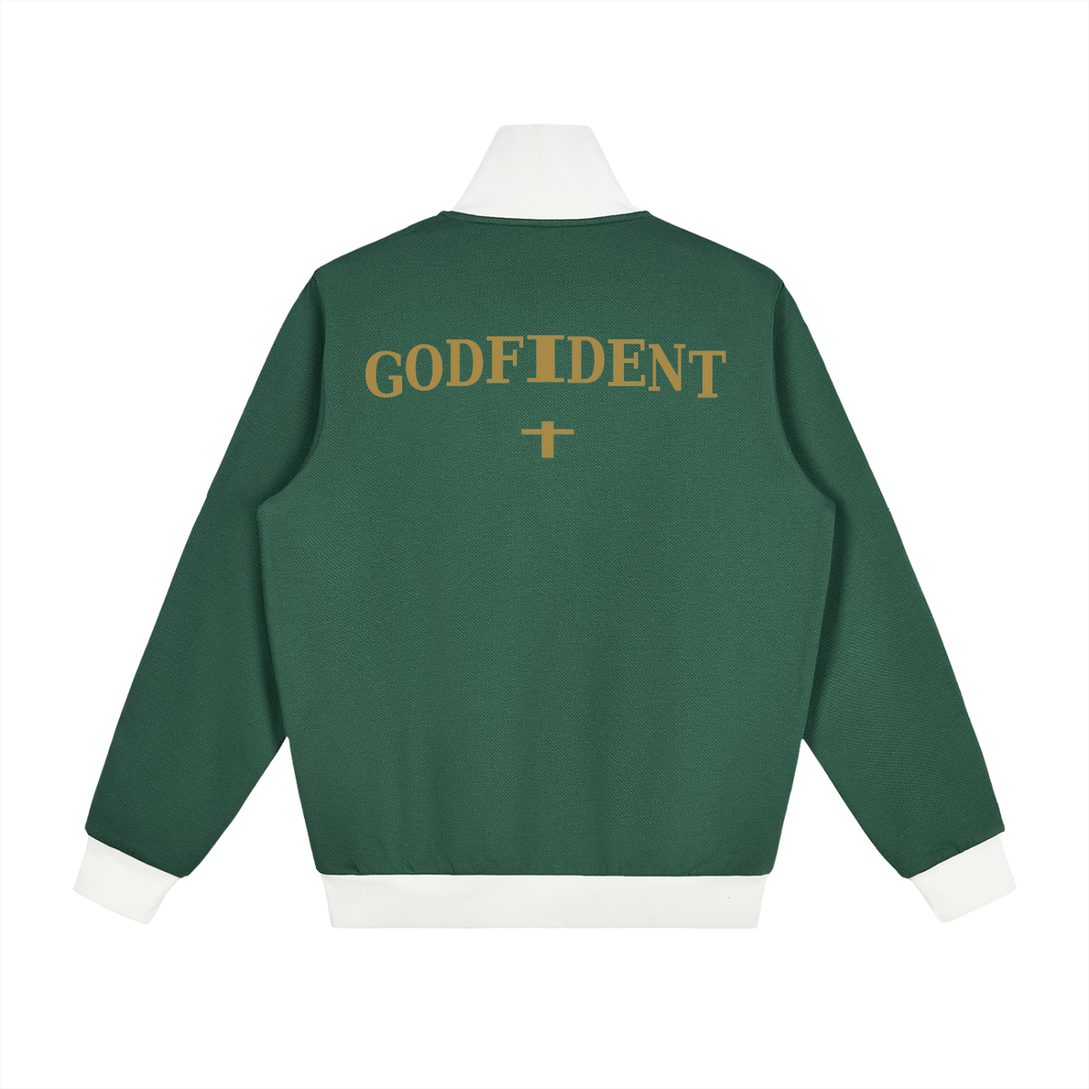 Godfident Runner's Jacket
