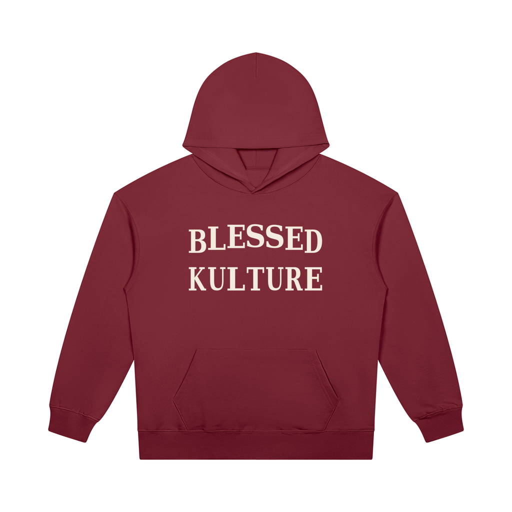 Blessed Kulture Full Zip Hoodie