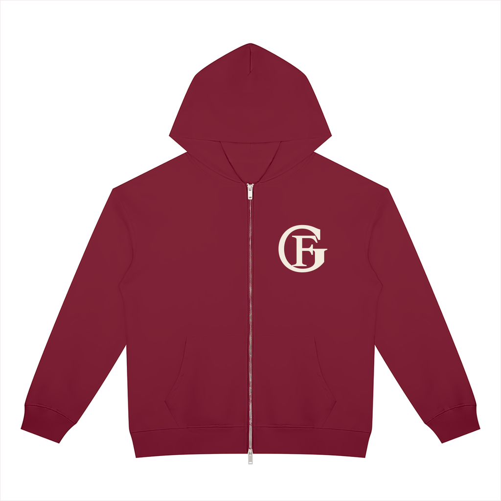Godfident Tracksuit Full Zip Jacket