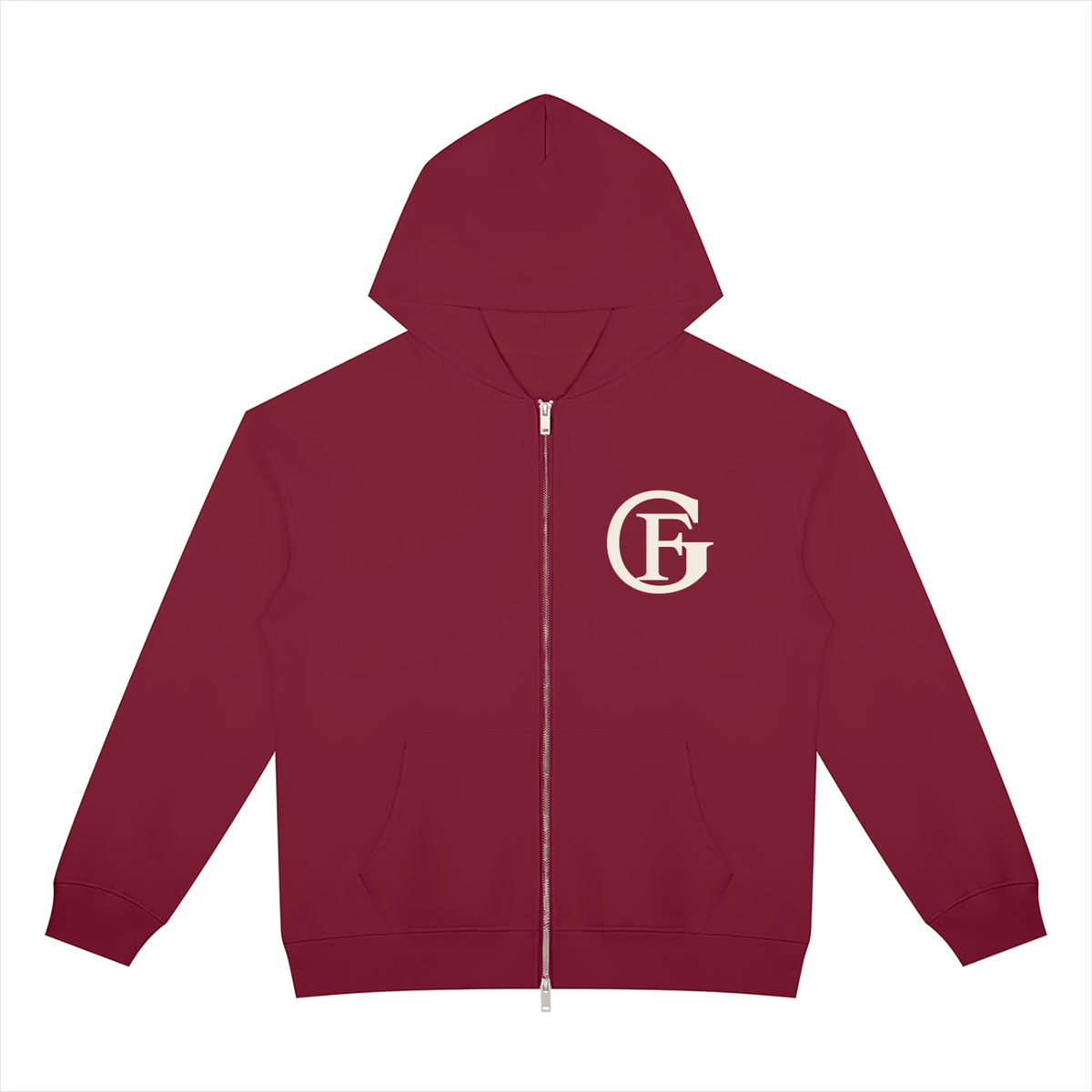 Godfident Tracksuit Full Zip Jacket