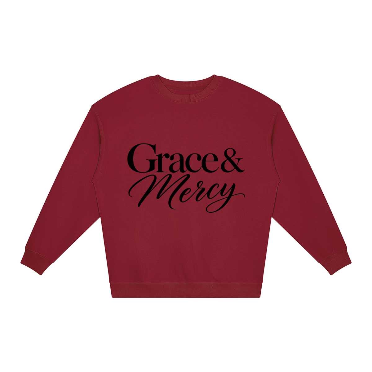 Grace and Mercy Sweatshirt