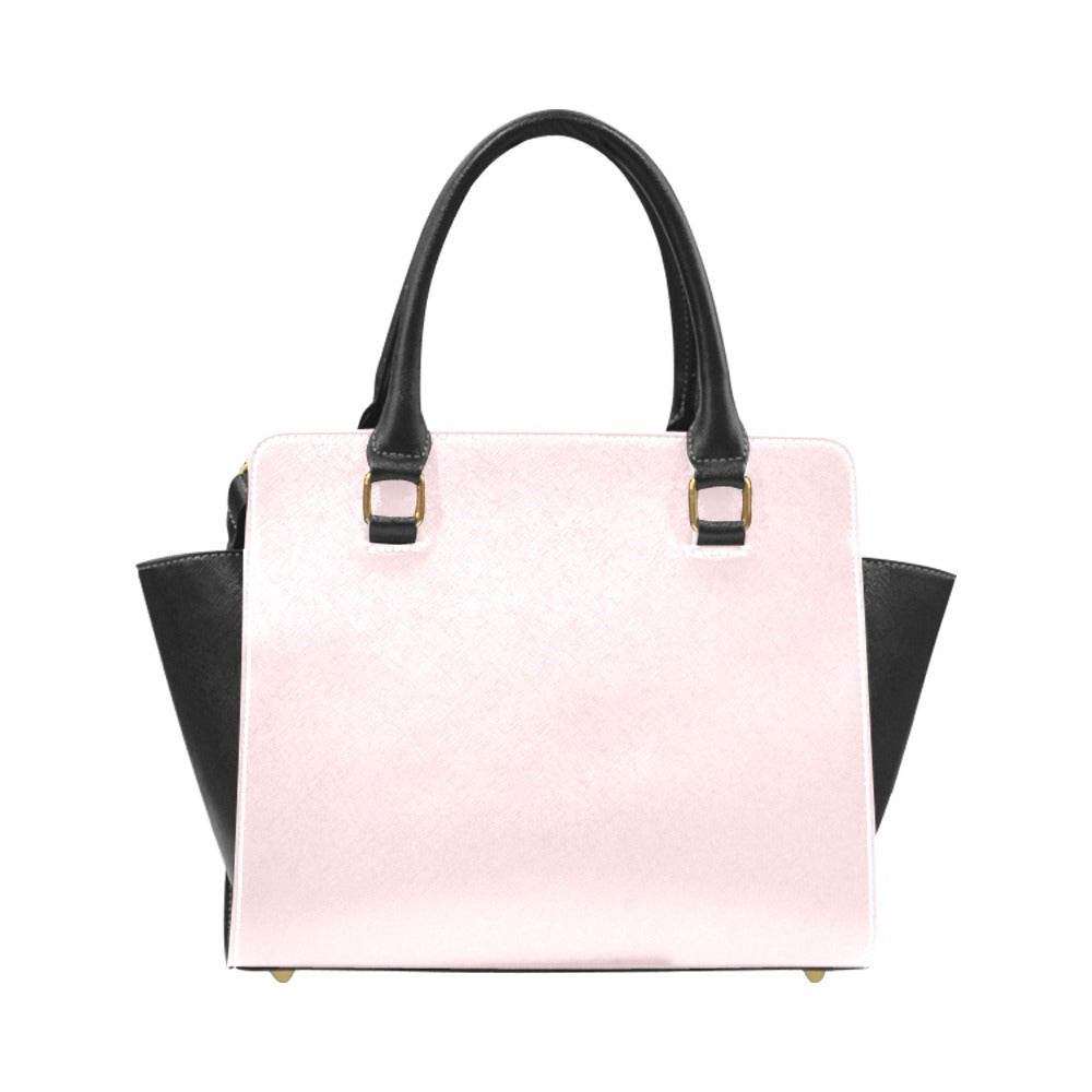 Girl Pray Rivet Shoulder Bag