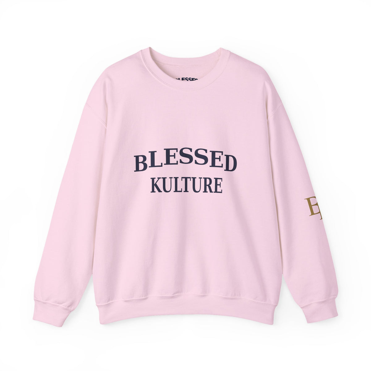 Blessed KULTURE Collegiate Logo Sweatshirt