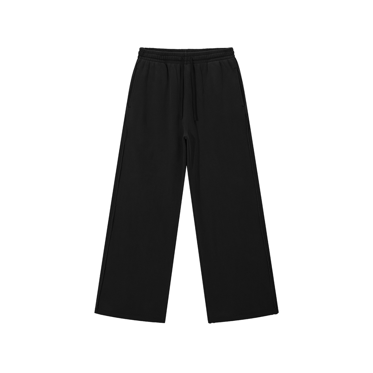 Godfident Raw Edged Sweats