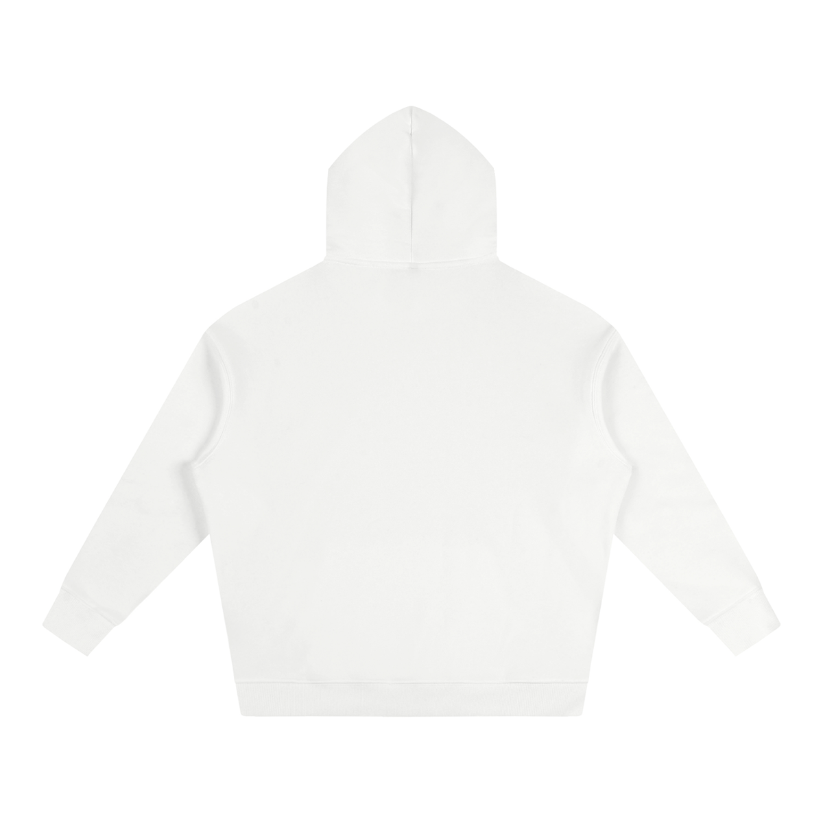 Grace and Mercy Oversized Fleeced Hoodie