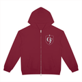 Godfident Heavyweight Zip Hoodie