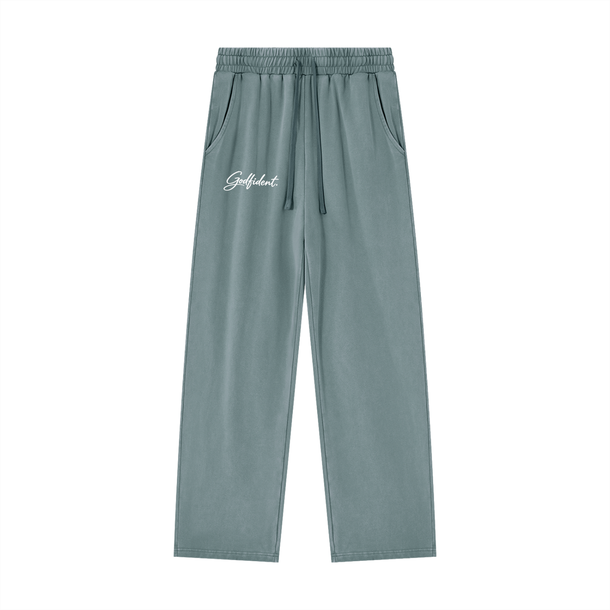 Godfident Vintage Wash Sweatpants