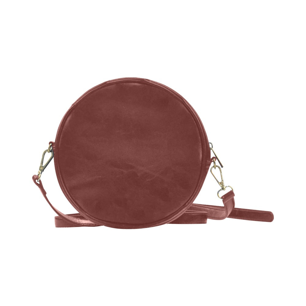 Her + Him Round Messenger