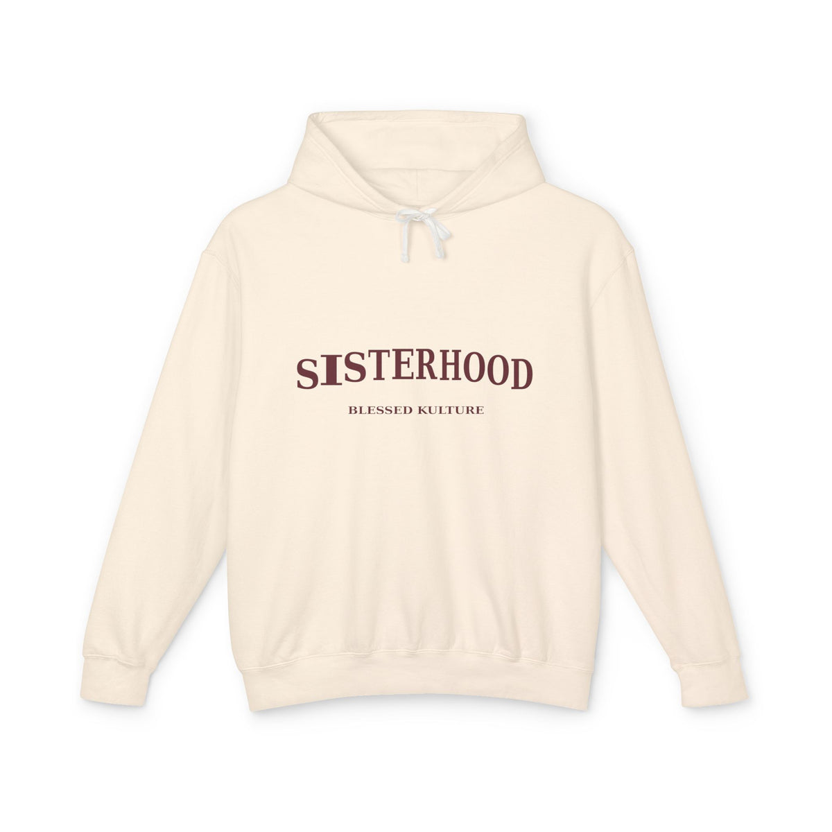 Sisterhood Lightweight Hooded Sweatshirt