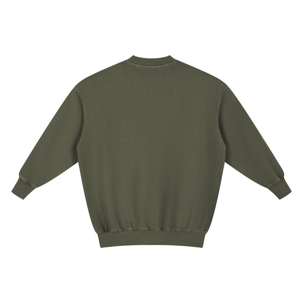 Vintage Wash Blessed Kulture Sweatshirt