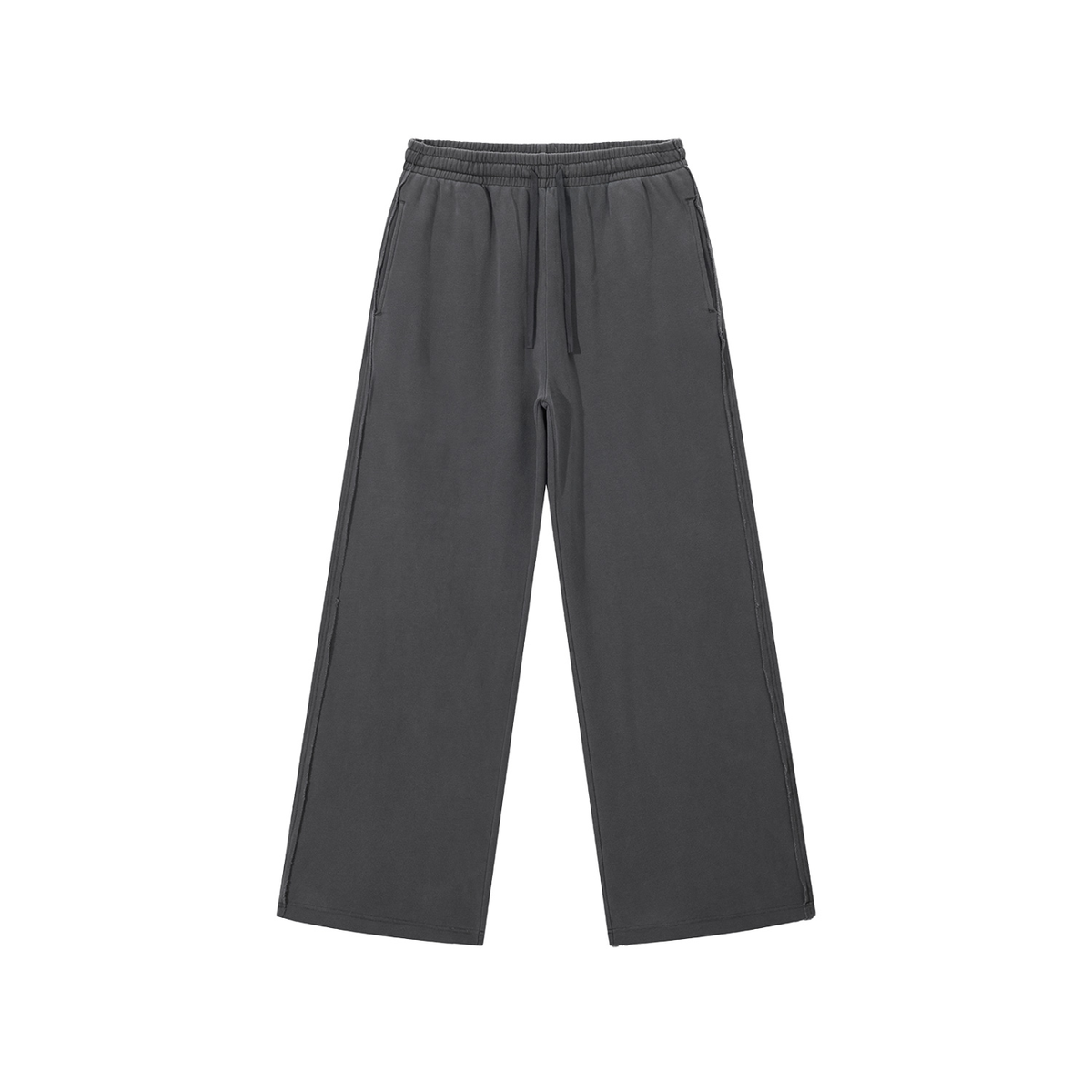 Godfident Raw Edged Sweats